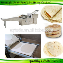 Automatische Pita Brotmaschine Roti Maschine